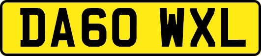 DA60WXL