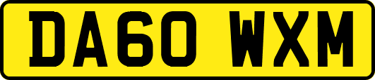 DA60WXM