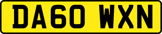 DA60WXN