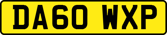 DA60WXP