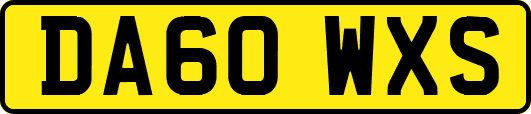 DA60WXS