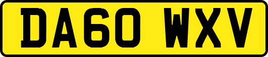 DA60WXV