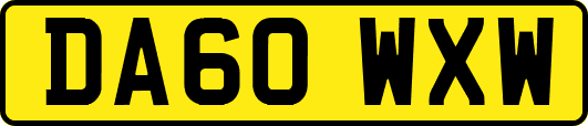 DA60WXW