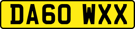 DA60WXX