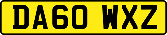 DA60WXZ