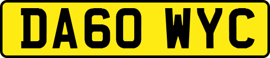 DA60WYC