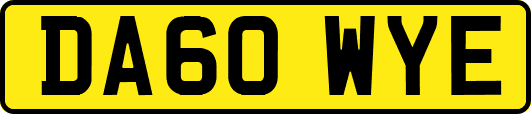 DA60WYE