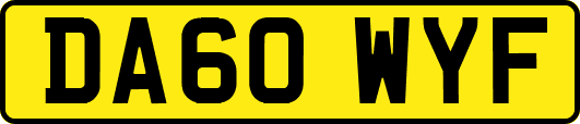 DA60WYF