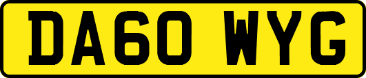 DA60WYG