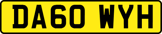 DA60WYH