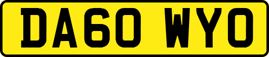 DA60WYO
