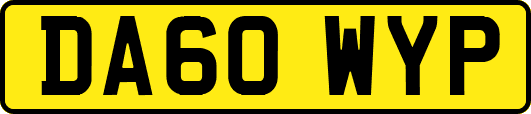 DA60WYP