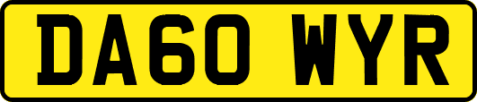 DA60WYR