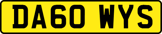 DA60WYS