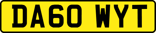 DA60WYT