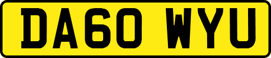 DA60WYU