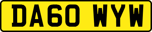 DA60WYW