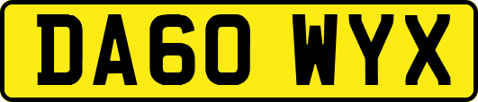 DA60WYX