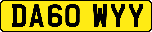 DA60WYY