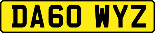 DA60WYZ