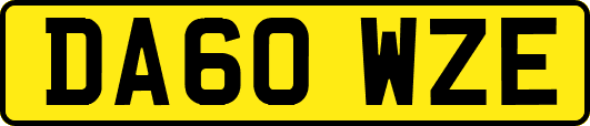 DA60WZE