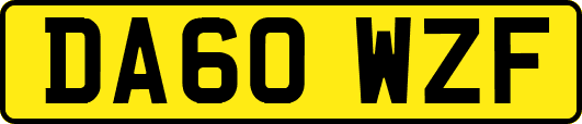 DA60WZF