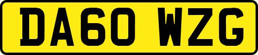 DA60WZG