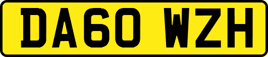 DA60WZH