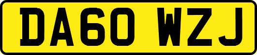DA60WZJ