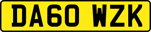 DA60WZK