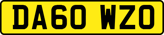 DA60WZO