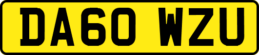 DA60WZU
