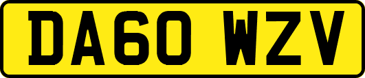 DA60WZV