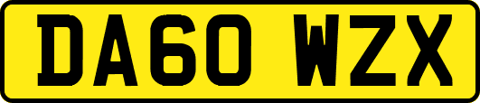 DA60WZX