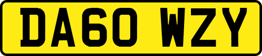 DA60WZY