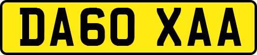 DA60XAA