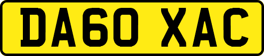 DA60XAC