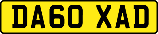 DA60XAD