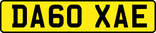 DA60XAE