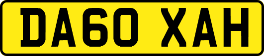 DA60XAH