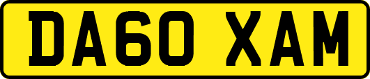 DA60XAM