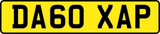 DA60XAP