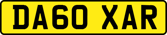 DA60XAR