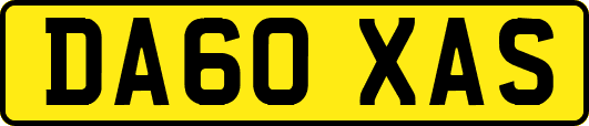 DA60XAS