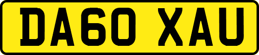 DA60XAU