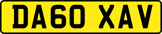 DA60XAV