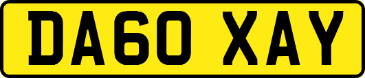 DA60XAY