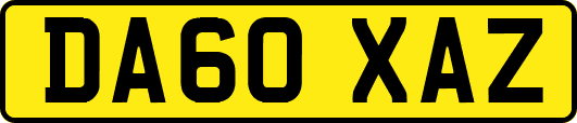 DA60XAZ