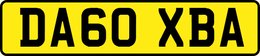 DA60XBA