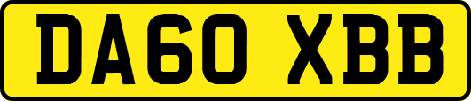 DA60XBB